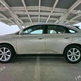 Lexus RX 350 2011