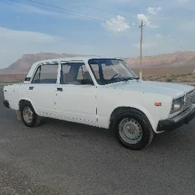 Lada 2107 2002