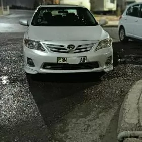 Toyota Corolla 2011
