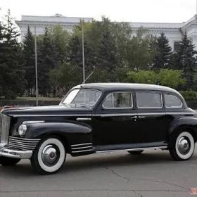 Gaz ZIM-12 1980