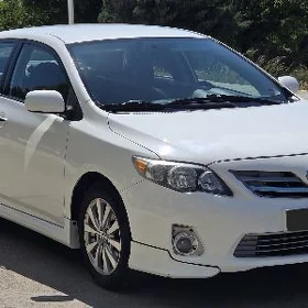 Toyota Corolla 2010