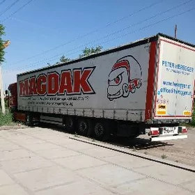 Kogel Euro Trailer 2022