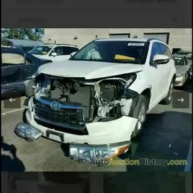 Toyota Highlander 2016