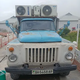 Gaz 53 1987