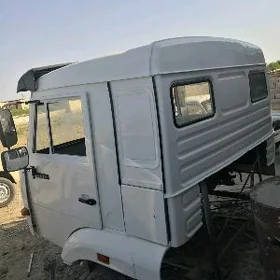 kamaz kabina