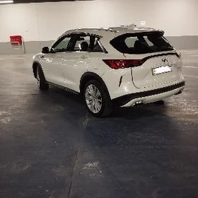 Infiniti QX50 2022