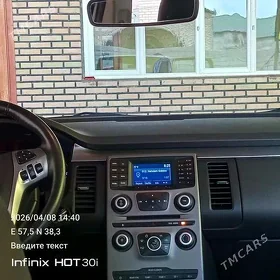 Ford Flex 2019