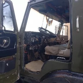 Kamaz 5511 1985