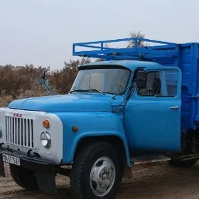 Gaz 53 1990
