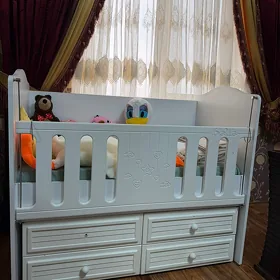 детская кровать