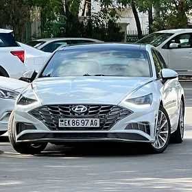 Hyundai Sonata 2021
