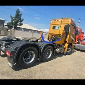 XCMG LW500F 2021