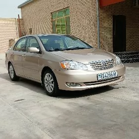 Toyota Corolla 2005