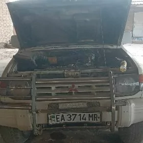 Mitsubishi Pajero 2008
