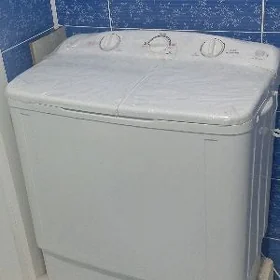 Стиральная машина полуавтомат