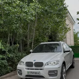 BMW X6 2013