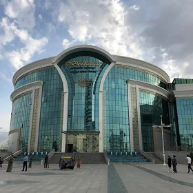 Satyjy işgär