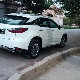 Lexus RX 350 2020