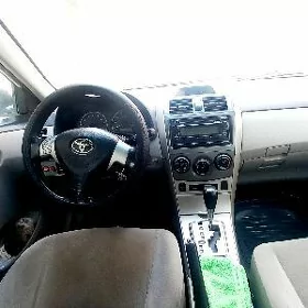 Toyota Corolla 2012