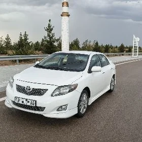 Toyota Corolla 2009
