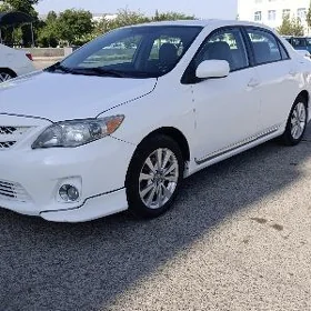 Toyota Corolla 2011