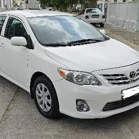 Toyota Corolla 2010