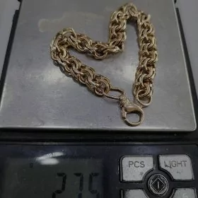 30g braslet gyzyl