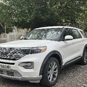 Ford Explorer 2021