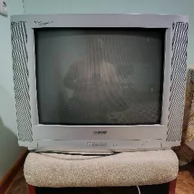 телевизор цветной