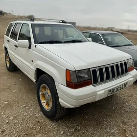 Jeep Cherokee 1998