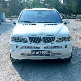 BMW X5 2004