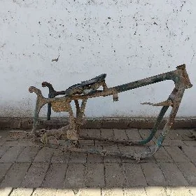 Ural rama fekon