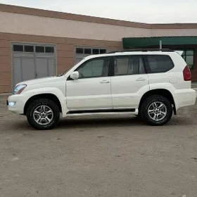 Lexus GX470 disga
