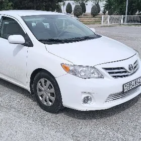 Toyota Corolla 2009