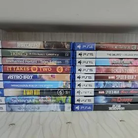 Ps5 disk