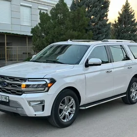 Ford Expedition 2023