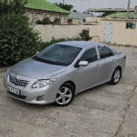 Toyota Corolla 2008