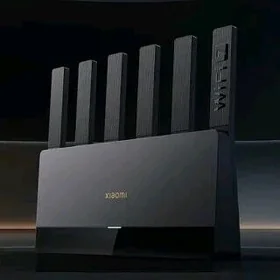 Router Xiaomi BE6500 Wi-Fi 7