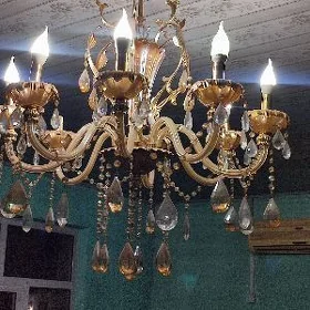 люстры