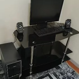 i5 3570 gtx 960 22lik monitor