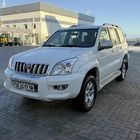 Toyota Land Cruiser Prado 2008