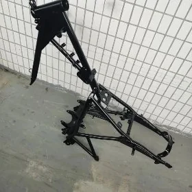 ️Motor ramalar