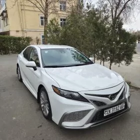 Toyota Camry 2021