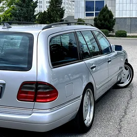 Mercedes-Benz C-Class 1999