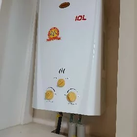 Mega Gaz kalonka