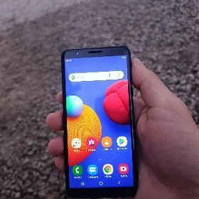 Samsung A01 Kore
