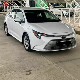 Toyota Corolla 2025