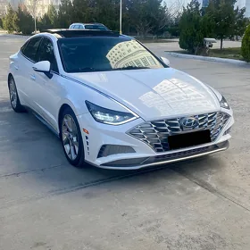 Hyundai Sonata 2022