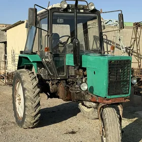 MTZ 80 2007