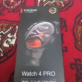 Watch 4 pro